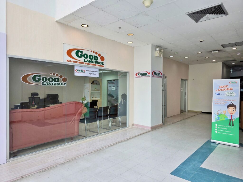 good language thailand