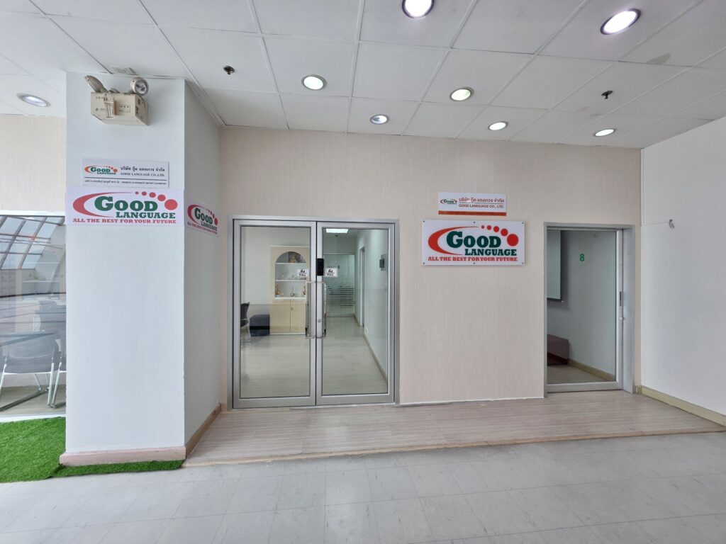 good language thailand