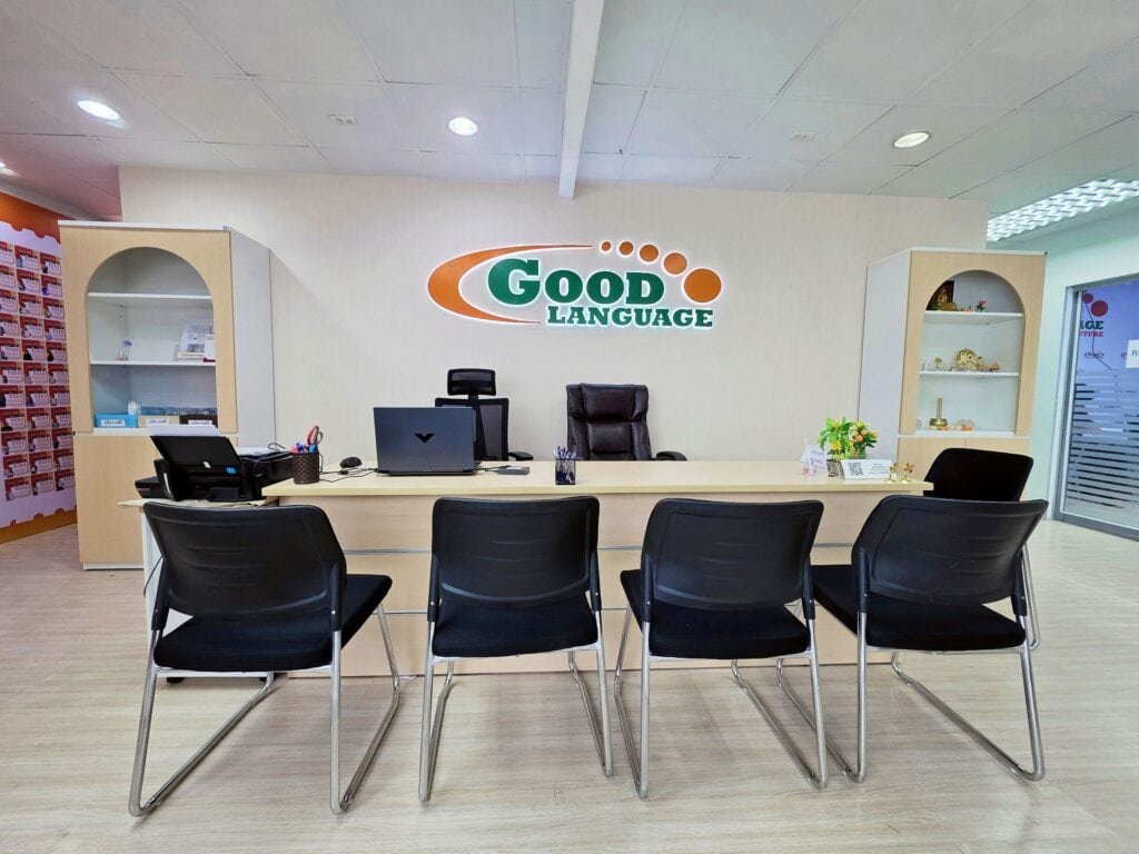 good language thailand